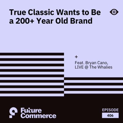 episode True Classic Wants to Be a 200+ Year Old Brand artwork