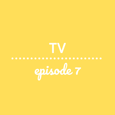 episode 7. TV artwork