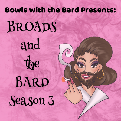 episode Broads and the Bard: The Colorado Weird Sisters artwork