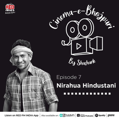 episode EP-8 Nirahua artwork