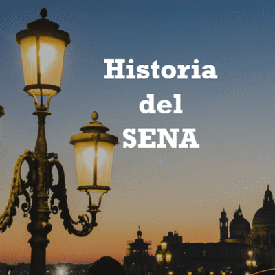episode Historia del SENA artwork