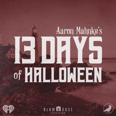 episode Introducing - 13 Days of Halloween: The Sea artwork