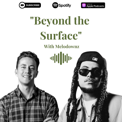 episode #69: Melodownz – The Price of NZ Fame, Collabs With Denzel Curry and Untold Stories artwork