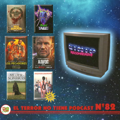 episode ETNTP Recomienda - EP#82 - Pues parece que ya tenemos nuestra Top 1... artwork