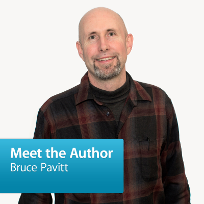 Bruce Pavitt: Meet the Author