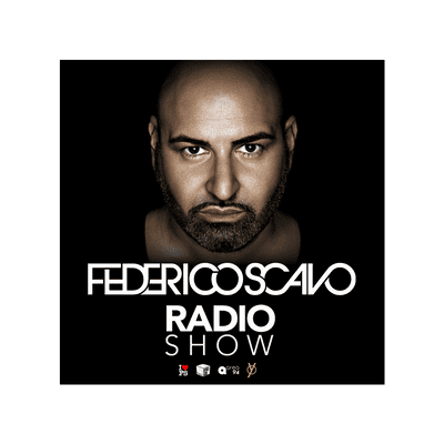 episode Federico Scavo Radio show 021 | Federico Scavo artwork
