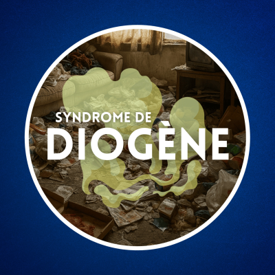 episode Qu'est-ce que le syndrome de Diogène ? 🪰 artwork