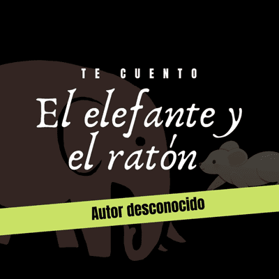 episode 02 - El elefante y el ratón artwork