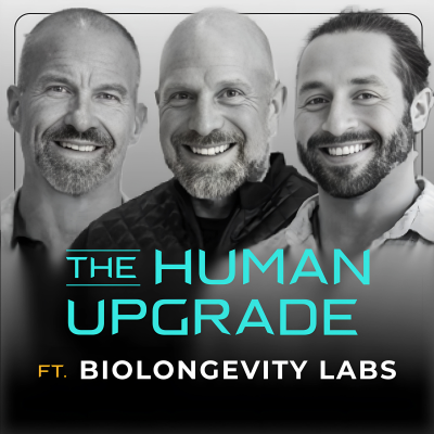 episode Why I Inject a “Female Hormone” 3x a Week (Nootropic Hacking) : 1311 artwork