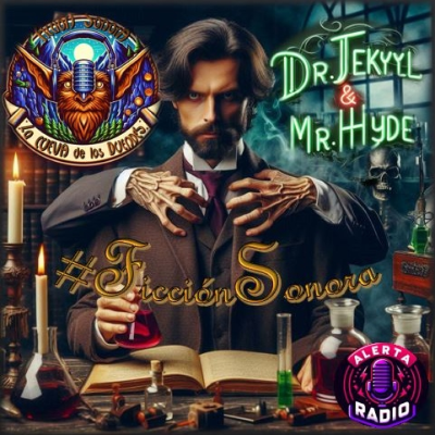 episode Jekyll & Hyde #FicciónSonora artwork