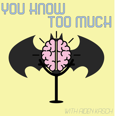 episode Batman (with Aiden Kasch) artwork