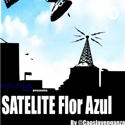 episode SATELITE FLOR AZUL PGM 09 artwork