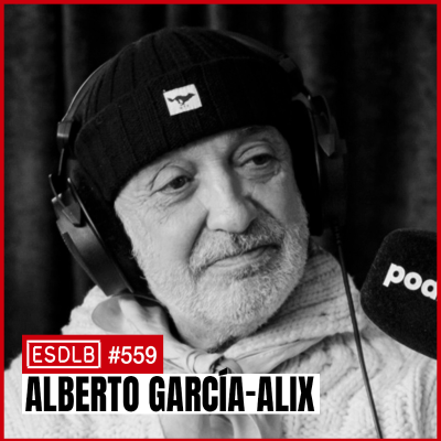 episode Fotografía y Ser La Movida. Alberto García-Alix - 559 artwork