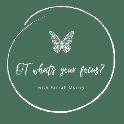 episode Sensory Occupational Therapy with Kim Griffin artwork