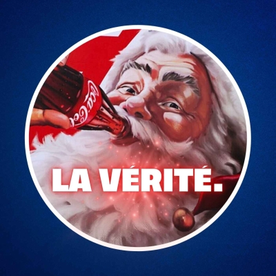 episode Coca-Cola a-t-il inventé le Père Noël ? 🎅 artwork