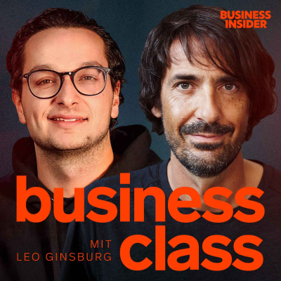 episode Die ON-Story: Wie Caspar Coppetti mit Laufschuhen ein Milliarden-Business aufbaute artwork