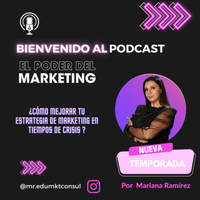 episode 1. Cómo mejorar tu estrategia de marketing en tiempos de crisis artwork