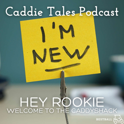 episode Hey Rookie...Welcome to the Caddyshack artwork