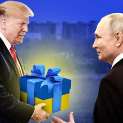 episode Ukraine: Trump auf Kreml-Kurs, EU ratlos artwork