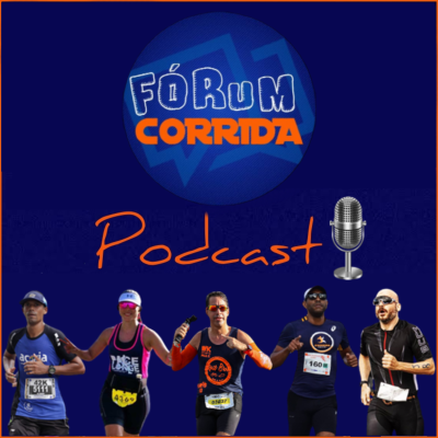 FÓRUM CORRIDA - PODCAST LIVES DO YOUTUBE: CORRIDA DE RUA + PEDAL + TRAIL RUN + SAÚDE E BEM ESTAR