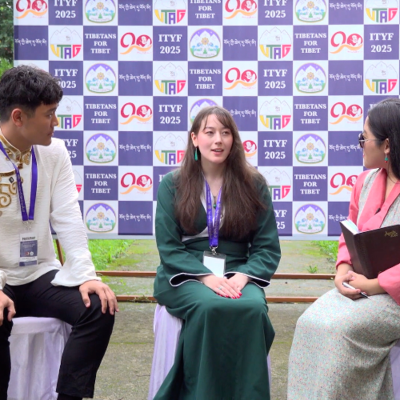 episode (Ep: 252) - In Conversation with Participants of 3rd International Tibet Youth Forum artwork