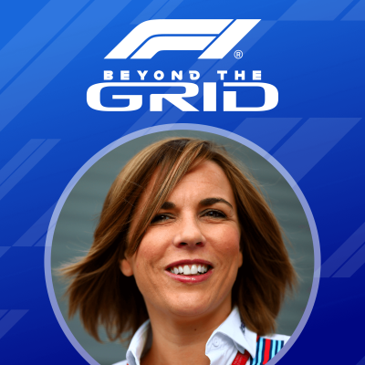 episode Claire Williams: proud of Williams' progress artwork