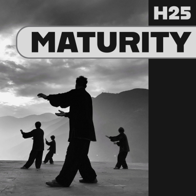 episode Hemlock #25 - Maturity: Taoism, Confucianism, Epicureanism, Kierkegaard's Aesthetic/Hedonistic Way of Life, the Origins of Evil, Ahimsa/Nonviolence, and Disputing the Tao artwork