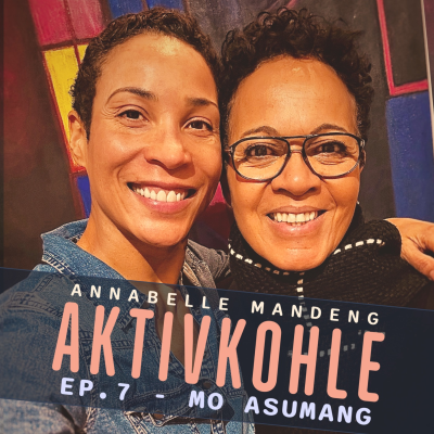 episode Mo Asumang artwork