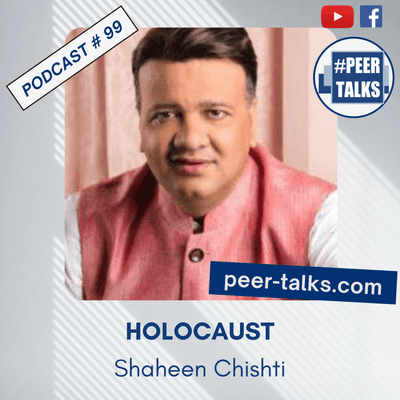 episode Holocaust | Podcast # 99 artwork