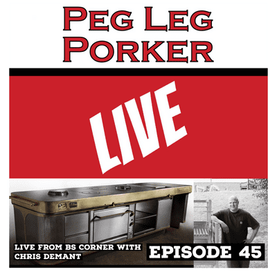 episode 45: Chris Demant of Grills by Demant artwork