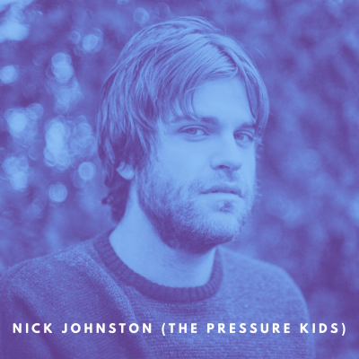 episode Artist & Creatives Interviews | Nick Johnston (The Pressure Kids) artwork