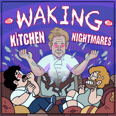 episode Season 2— Restaurant Gordon Ramsay artwork