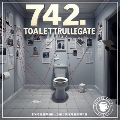 episode 742. Toalettrullegate. artwork