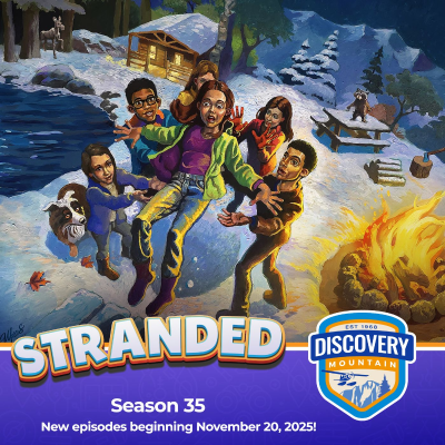 episode On the Move | S35E02 artwork