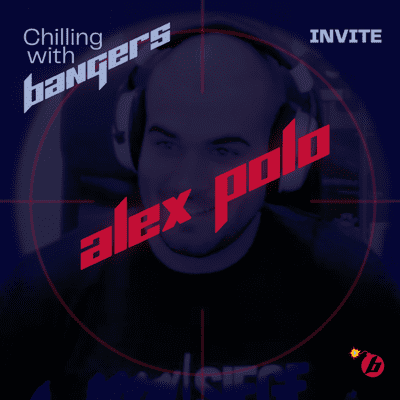 episode Alex Polo La Voz del Rainbow Six Siege - CHILLING WITH BANGERS EP. 1 artwork