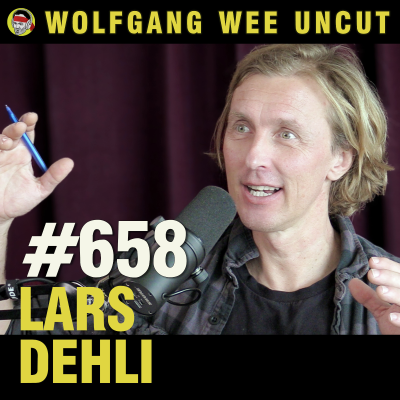episode #658 - Lars Dehli | Personlighetstest: Myers-Briggs Type Indicator artwork