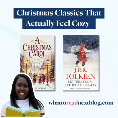 episode Beyond A Christmas Carol: Cozy Classic Reads artwork