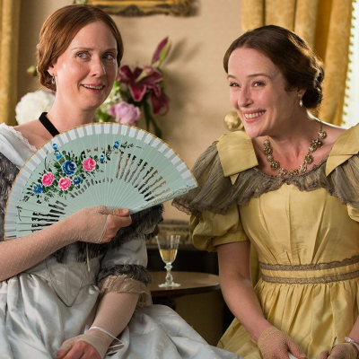 episode A Quiet Passion - Interview with Roy Boulter & Sol Papadopoulos of Hurricane Films artwork