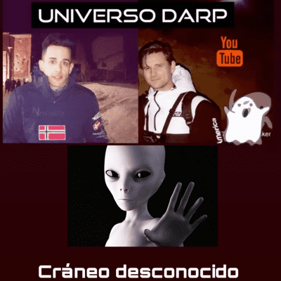 episode Cráneo desconocido hallado en España artwork
