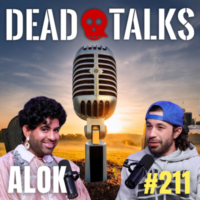 episode 211 - What Death Taught Me About Life, Love & Identity | ALOK artwork