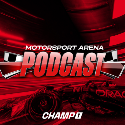 Motorsport Arena Podcast