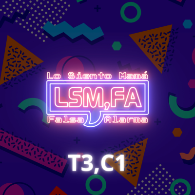 episode LSM, FA T3E1 - Servicios de streaming, la serie de Harry Potter, más de Nintendo y más. artwork