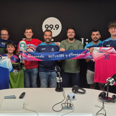 episode Esportbase 9x38 - CD Sagrado Corazón Godella (2 de junio de 2025) artwork