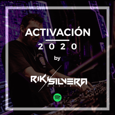 episode EPISODIO #6: ACTIVACION 2020 artwork