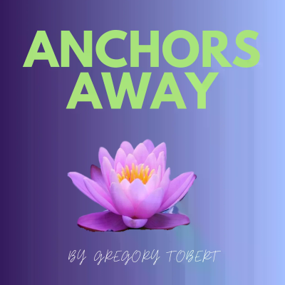 episode Cut the Anchor Holding You Back and Rise into Peace artwork