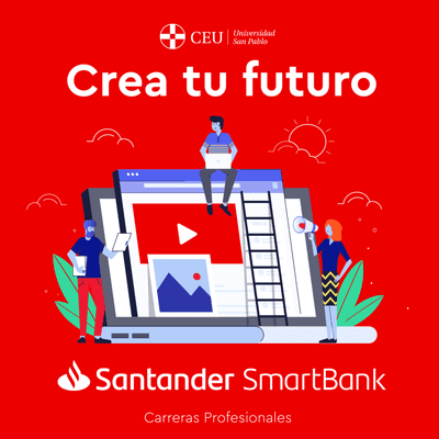 episode Experiencias profesionales (Edición especial Santander SmartBank) artwork