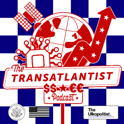 episode The Transatlantist – Suurvaltakamppailu teknologiasta: Yhdysvallat innovoi, EU sääntelee artwork