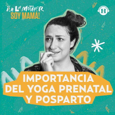 episode Meditación y yoga prenatal y posparto artwork