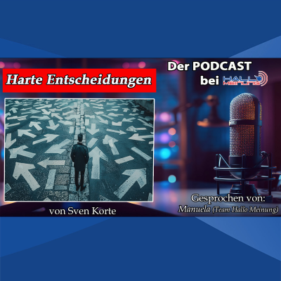 episode "Harte Entscheidungen" - von Sven Korte artwork