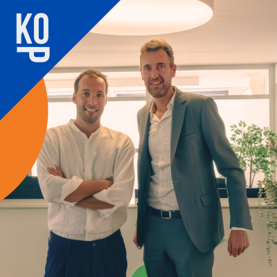 episode KOP Aflevering 60 - Alexander Saverys vaart op woeste zeeën artwork